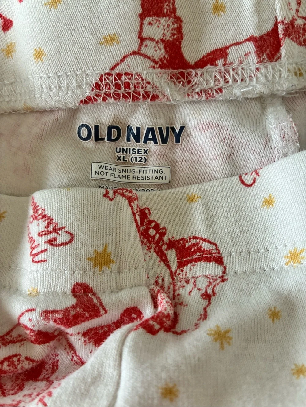 Old Navy soft cream